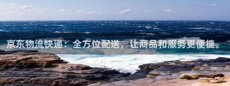 ,优游国际加拿大预测：京东物流快递：全方位配送，让商品和服务