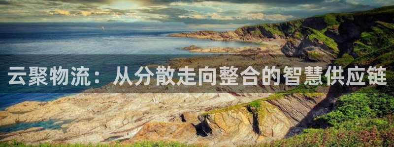 ,优游国际免费充钱:云聚物流:从分散