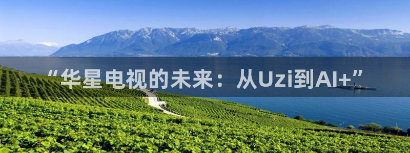 龙门直播官网：“华星电视的未来：从Uzi到AI+”