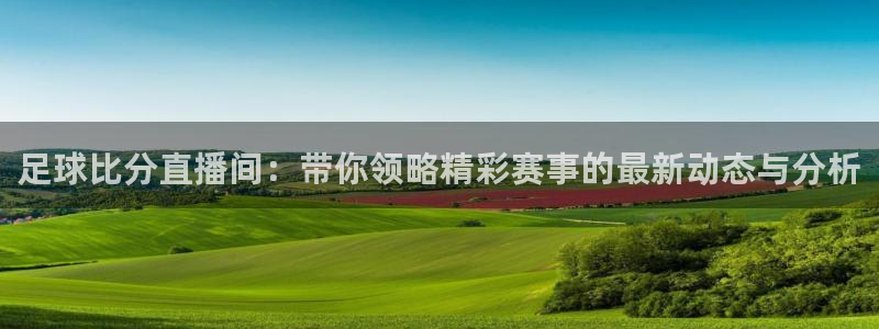 龙门直播官网：足球比分直播间：带你领略精彩赛事的最新动态与分析